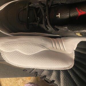 Jordan 12 Retro Playoffs 
SIZE 3Y 
BRAND NEW